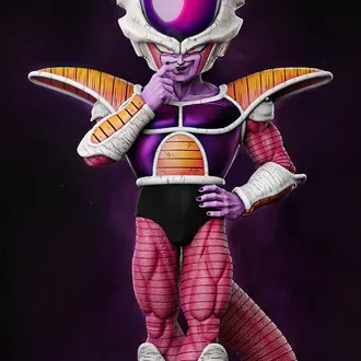 Фигурка «Фриза», Dragon Ball