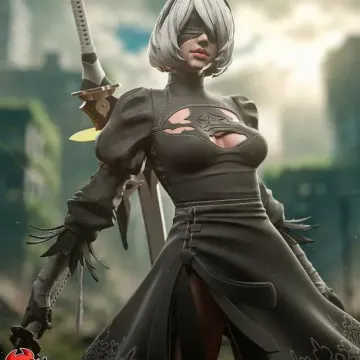 Фигурка «2B», NieR