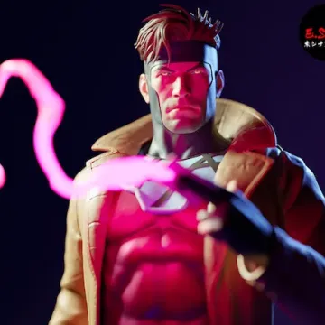 Фигурка «Гамбит», Marvel