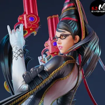 Фигурка «Байонетта», Bayonetta