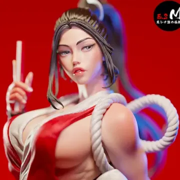 Фигурка «Май Сирануи», The King of Fighters