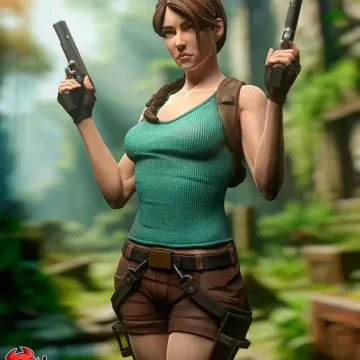 Фигурка «Лара Крофт», Tomb Raider