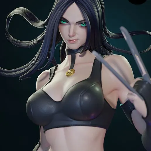 Фигурка «X-23», Marvel