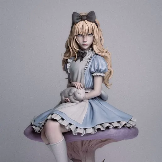 Фигурка «Алиса», Alice in Wonderland