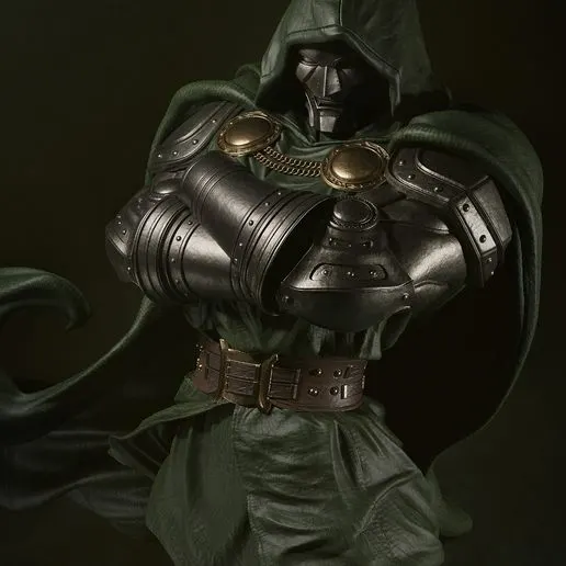 Фигурка «Доктор Дум», Marvel