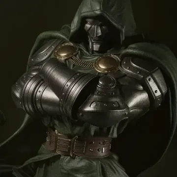 Фигурка «Доктор Дум», Marvel