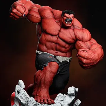 Фигурка «Красный Халк», Marvel