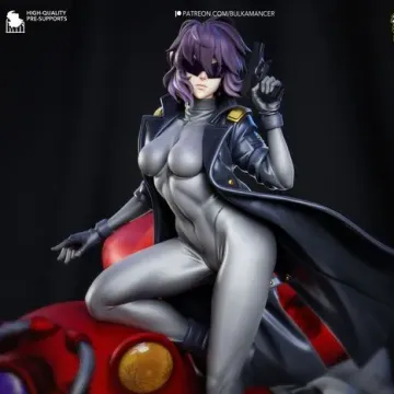 Фигурка «Мотоко Кусанаги», Ghost in the Shell