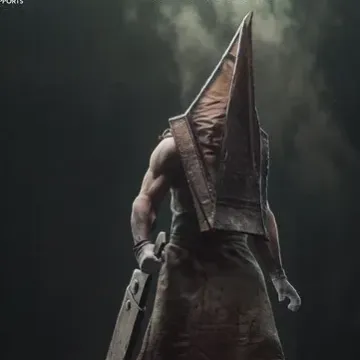 Фигурка «Пирамидоголовый», Silent Hill