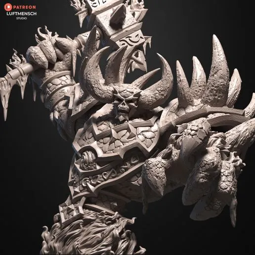 Фигурка «Рагнарос», World of Warcraft