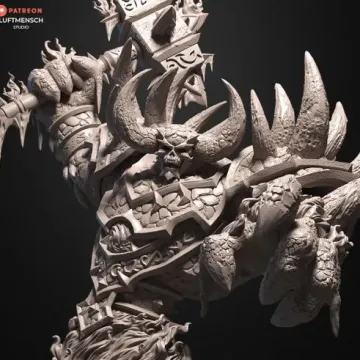 Фигурка «Рагнарос», World of Warcraft