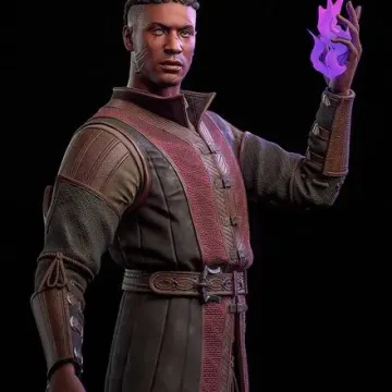 Фигурка «Уилл Рейвенгард», Baldur's Gate