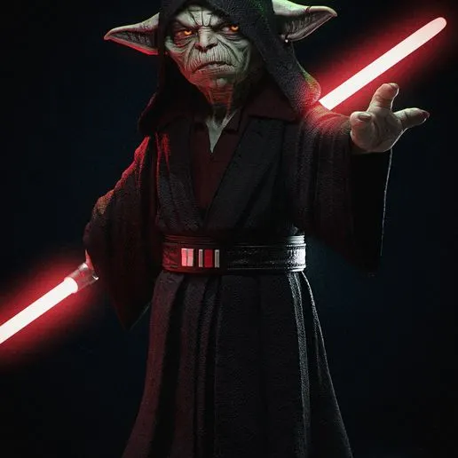 Фигурка «Йода», Star Wars