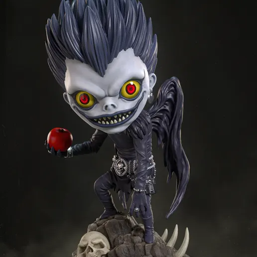 Фигурка «Рюк», Death Note