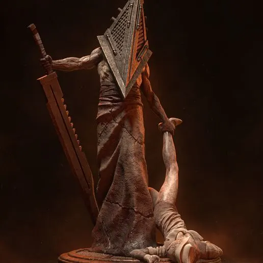 Фигурка «Пирамидоголовый», Silent Hill