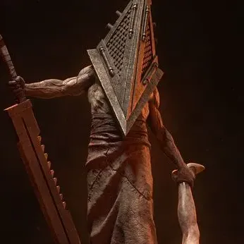 Фигурка «Пирамидоголовый», Silent Hill
