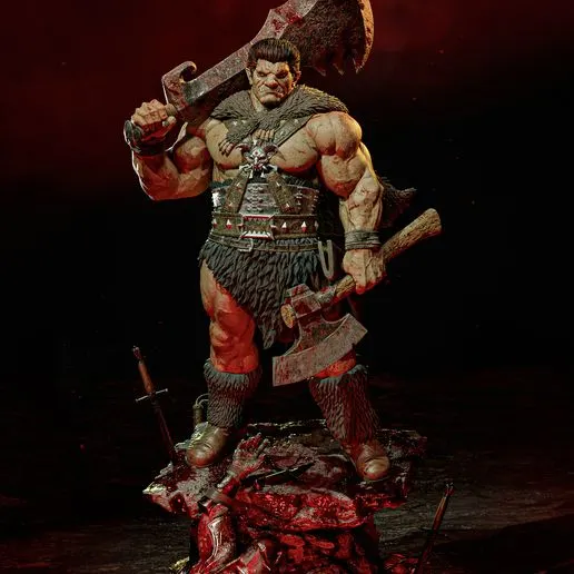 Фигурка «Носферату Зодд», Berserk