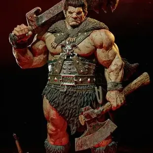 Фигурка «Носферату Зодд», Berserk