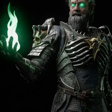 Фигурка «Кетерик Торм», Baldur's Gate