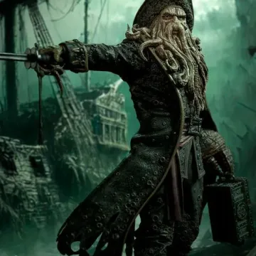 Фигурка «Дейви Джонс», Pirates of the Caribbean