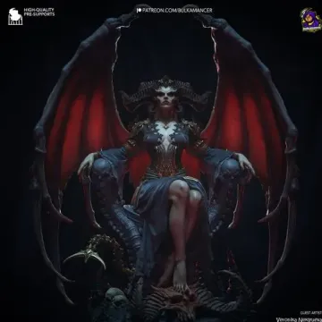 Фигурка «Лилит», Diablo