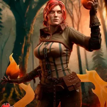 Фигурка «Трисс Меригольд», The Witcher