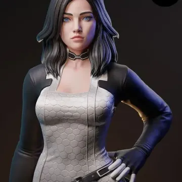 Фигурка «Миранда Лоусон», Mass Effect