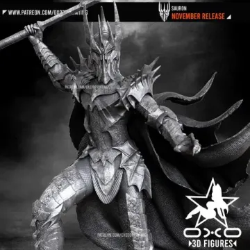 Фигурка «Саурон», The Lord of the Rings