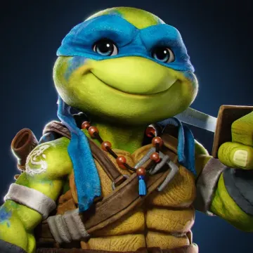 Фигурка «Леонардо», Teenage Mutant Ninja Turtles