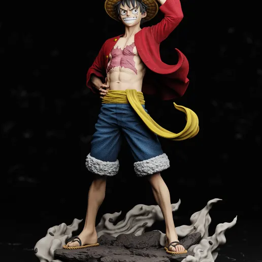 Фигурка «Манки Д. Луффи», One Piece