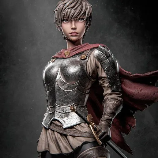 Фигурка «Каска», Berserk