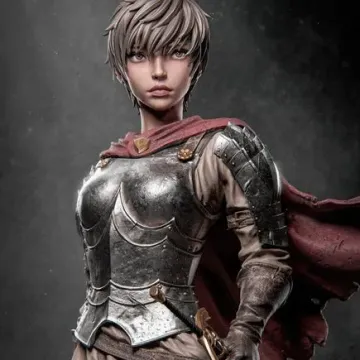 Фигурка «Каска», Berserk