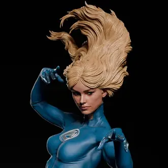 Фигурка «Невидимая леди», Marvel