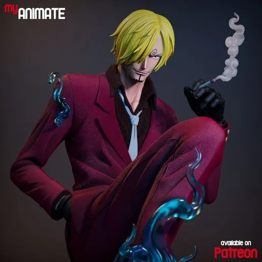 Фигурка «Санджи», One Piece
