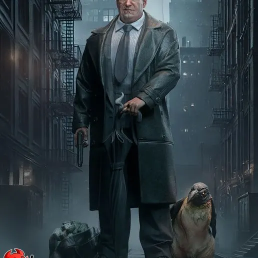 Фигурка «Пингвин», DC