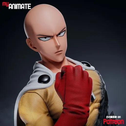Фигурка «Сайтама», One-Punch Man