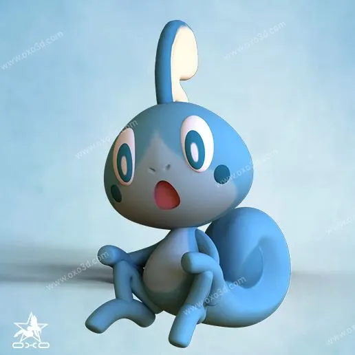 Фигурка «Собл», Pokémon