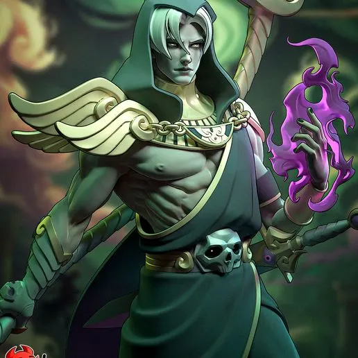 Фигурка «Танатос», Hades