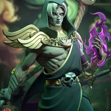 Фигурка «Танатос», Hades