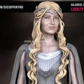 Фигурка «Галадриэль», The Lord of the Rings