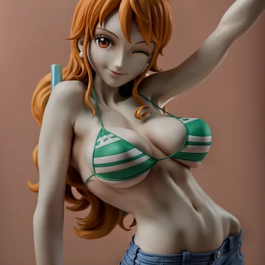 Фигурка «Нами», One Piece