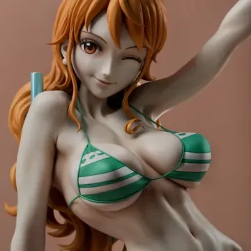 Фигурка «Нами», One Piece
