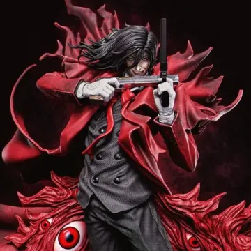 Фигурка «Алукард», Hellsing