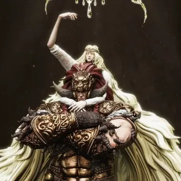 Фигурка «Радан, Бич звёзд», Elden Ring