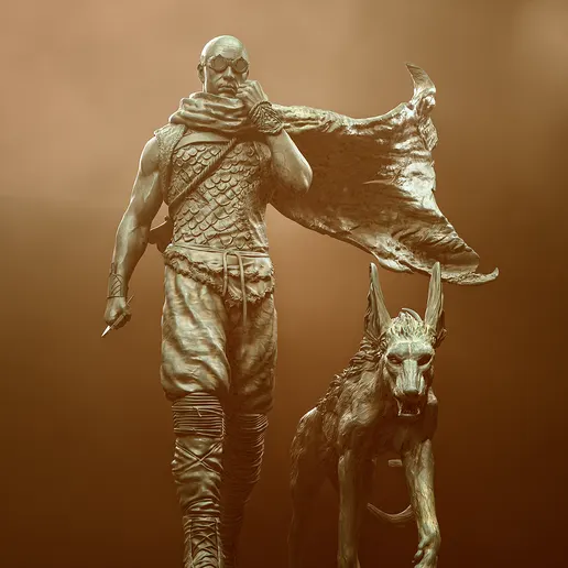Фигурка «Ричард Б. Риддик», Riddick