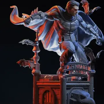 Фигурка «Бэтмен», DC
