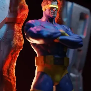 Фигурка «Циклоп», Marvel