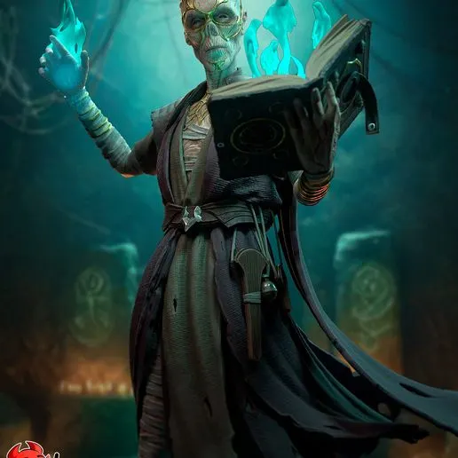 Фигурка «Уизерс», Baldur's Gate