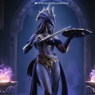 Фигурка «Шар», Baldur's Gate