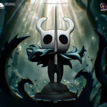 Фигурка «Рыцарь», Hollow Knight